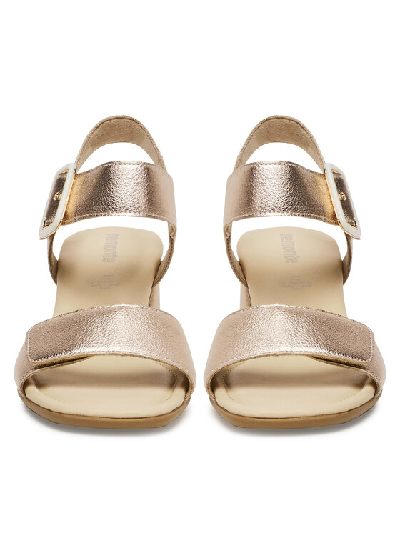 Remonte Sandály Remonte D1K51-31 Růžová