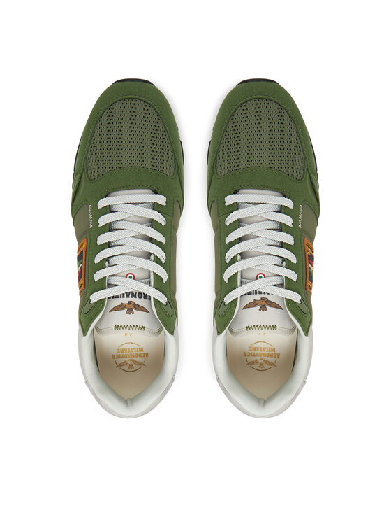 Aeronautica Militare Zapatillas Aeronautica Militare 251SC292CT3331 Verde