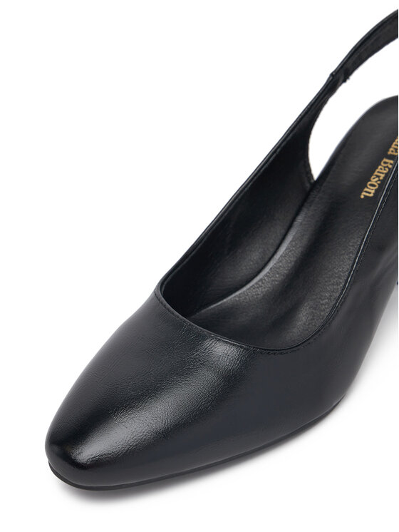 Clara Barson Pantofi pumps Clara Barson WS23070-01 Negru
