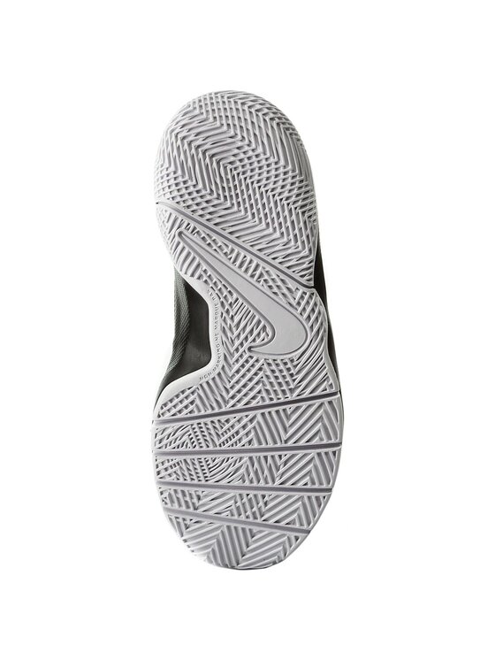 Nike Basketbola apavi Nike Team Hustle D 8 (GS) 881941 001 Melns