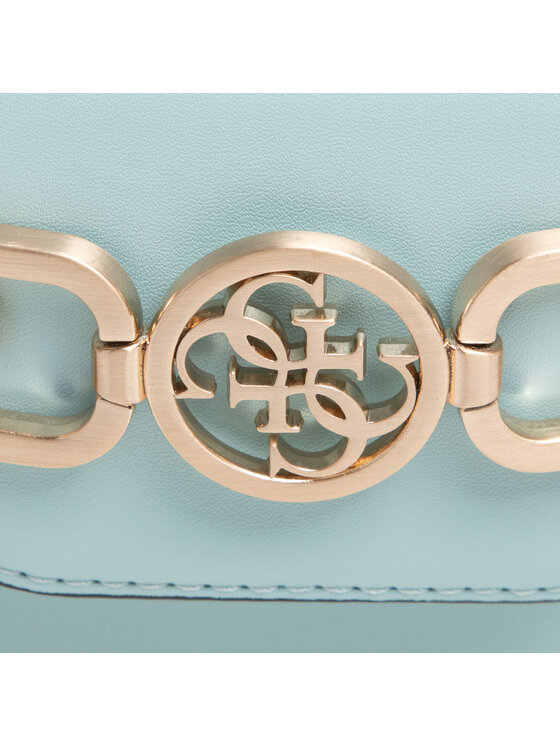 Guess Сумка Guess Hensely (VS) HWVS81 13210 Голубий