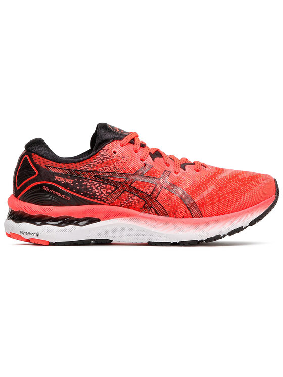 Asics Běžecké boty Asics Gel-Nimbus 23 Tokyo 1011B295 Oranžová