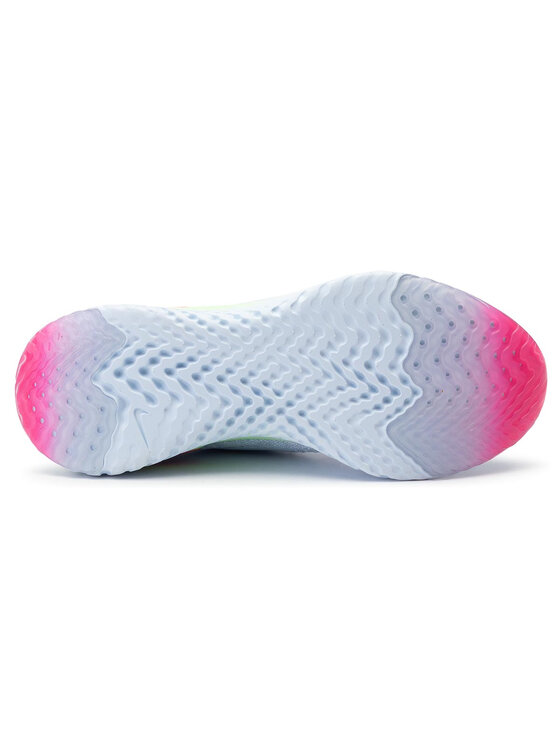 Nike Běžecké boty Nike Epic React Flyknit 2 BQ8927 453 Modrá