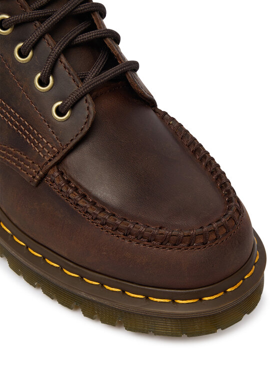 Dr. Martens Polacchine Dr. Martens Lowell Chukka DM43350201 Marrone scuro