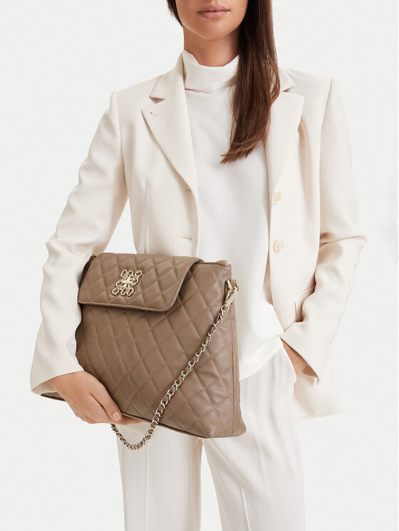 Nine West Borsetta Nine West CEO-SILHOETTE STORY-LDA9387 Beige scuro