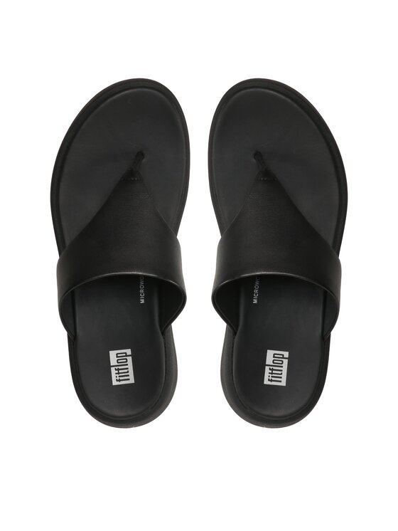 FitFlop Flip flop FitFlop F-MODE FW4-090 Negru