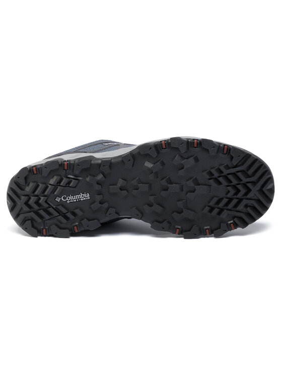 Columbia Pārgājienu apavi Columbia Peakfreak X2 Outdry BM0829 Pelēks