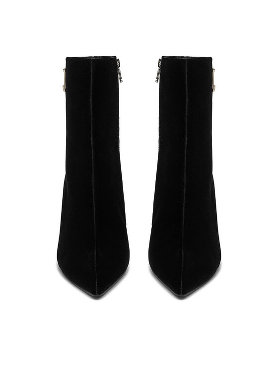 Juicy Couture Ботильйони Juicy Couture EO-R24SS94660 Чорний