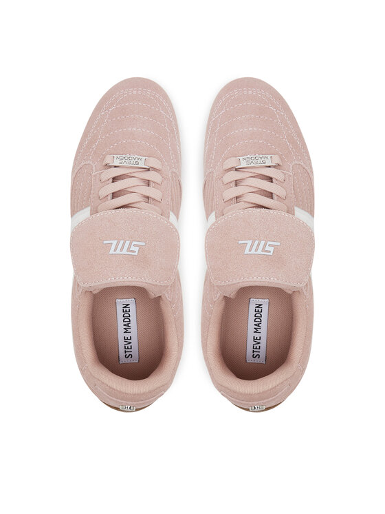 Steve Madden Снікерcи Steve Madden Freekick-E SM19000136 Рожевий