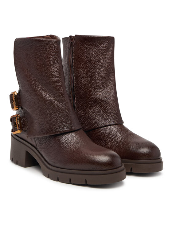 Hispanitas Botine Hispanitas HI265074 Maro închis
