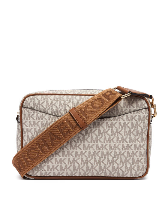 MICHAEL Michael Kors Kabelka MICHAEL Michael Kors Bev 32F6G22C9B Krémová
