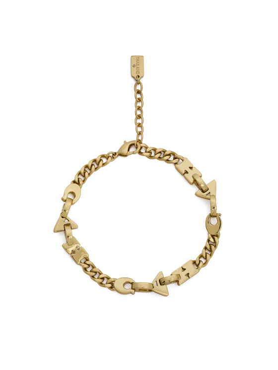 Coach Náramok Coach 37527576 Zlatá