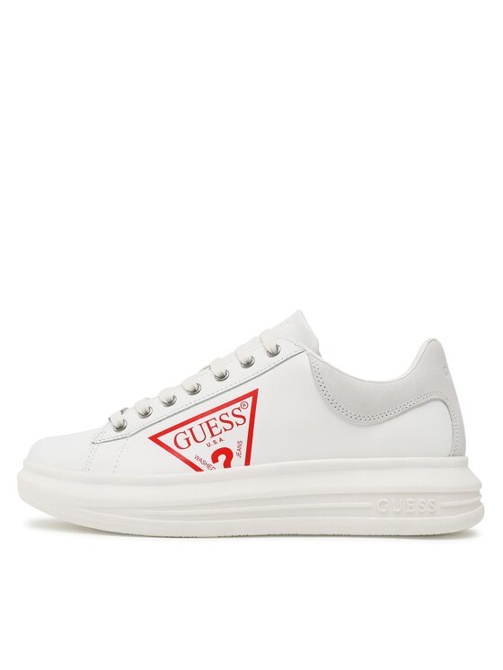 Guess Снікерcи Guess Vibo FM6VIB SUE12 Білий