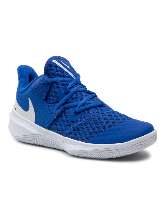 Nike Topánky do posilňovne Nike Zoom Hyperspeed Court CI2963 410 Modrá