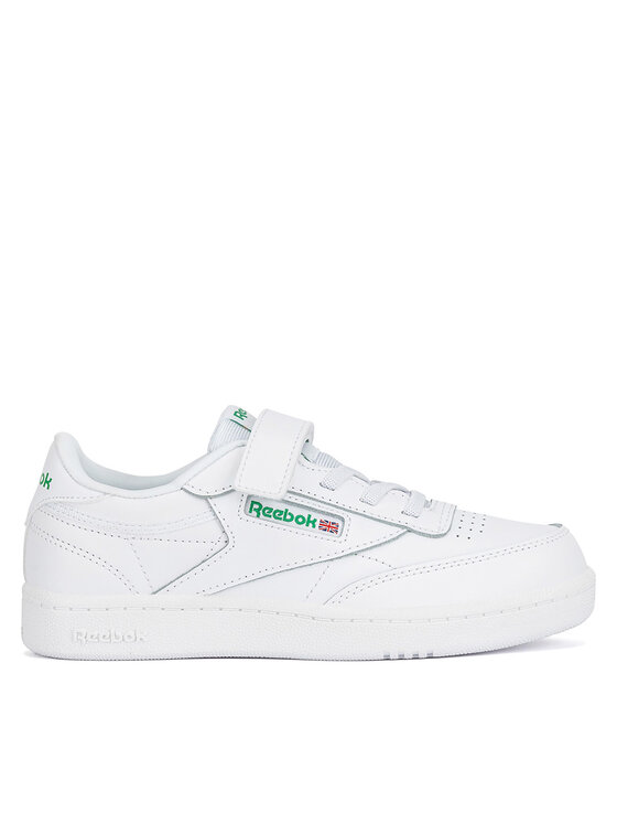 Reebok Снікерcи Reebok Club C 1V 100010357 Білий