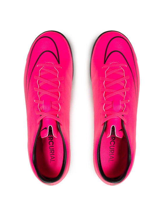 Zapatos de fútbol Nike Mercurial Victory V Tf 651646 660 Rosa