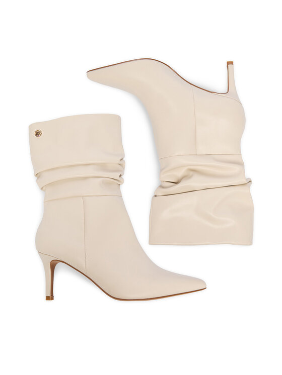 Nine West Ботильйони Nine West CEO-SAMIRA-01 Écru