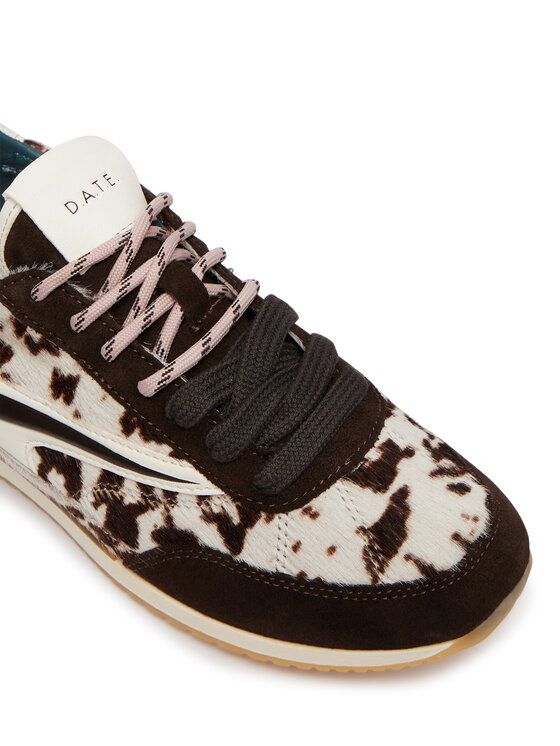 D.A.T.E. Sneakers D.A.T.E. W451-AB-PN Alb