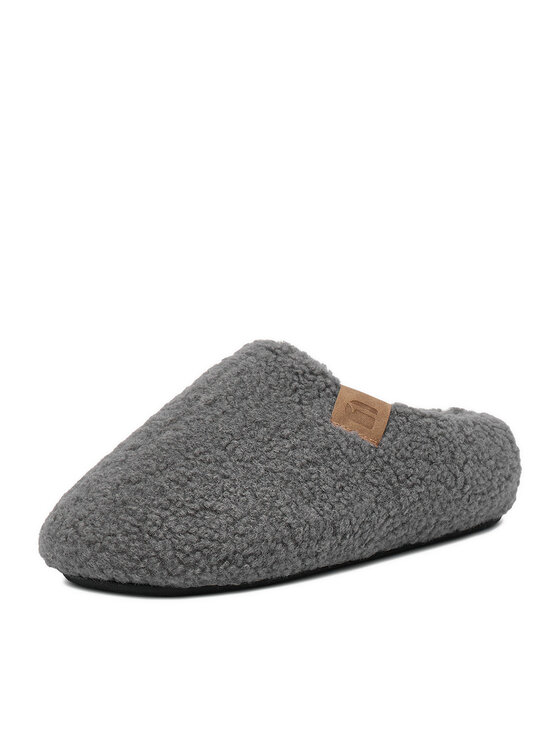 G-STAR Тапочки G-Star Raw CEO-WSS21713-01 Сірий