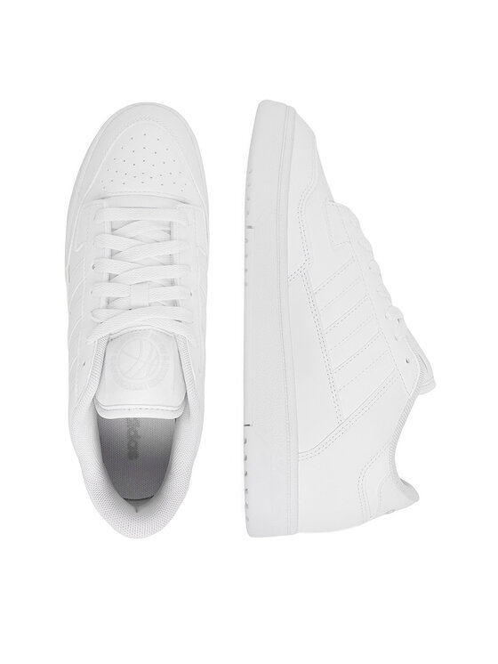 adidas Снікерcи adidas WB-RAPID COURT LOW J Білий