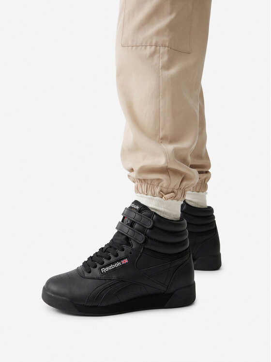 Reebok Снікерcи Reebok REEBOK-EO-F/S LO 100272639 Чорний