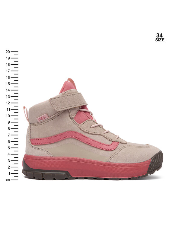 Vans Sneakersy Vans MTE Mini Crest VN000D1M7D61 Béžová