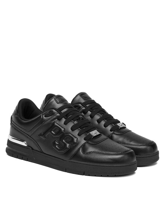 Plein Sport Снікерcи Plein Sport Viper I FAES USC0798 SLE004N Чорний