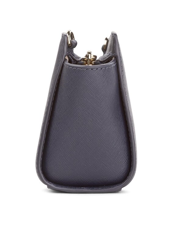 Michael Kors Ročna torba Michael Kors Selma 32H3GLMC1L Mornarsko modra