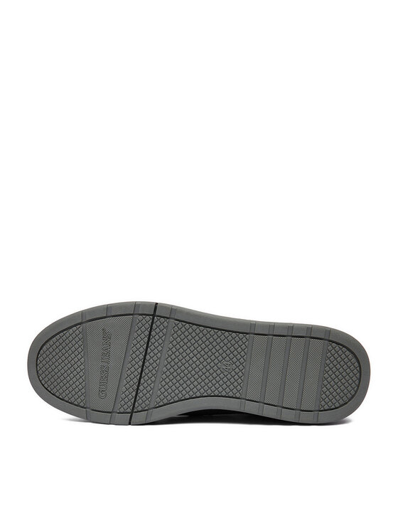 Guess Jeans Sneakersy Guess Jeans EO-TEKSAS-02 126AM Šedá