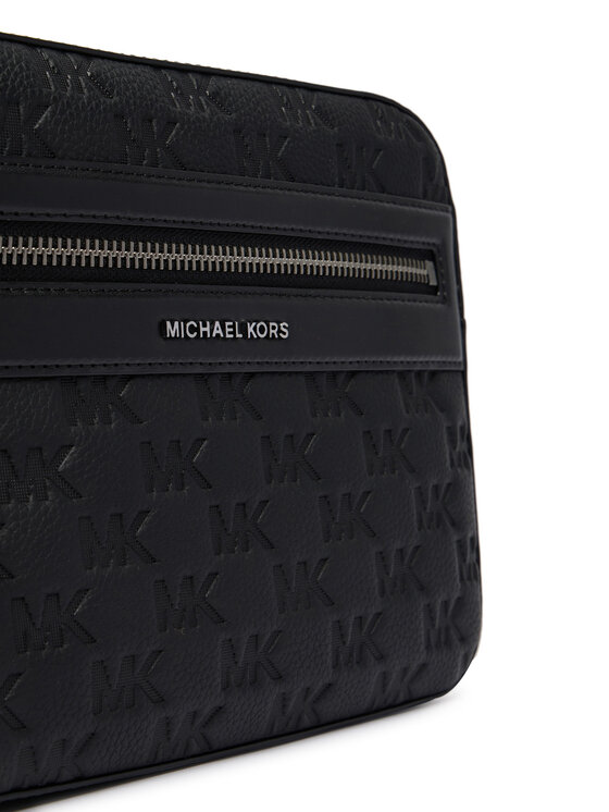 MICHAEL Michael Kors Borsetta MICHAEL Michael Kors Jet Set 33S6LJSM1L Nero