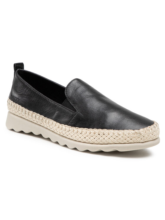 The Flexx Espadrillas The Flexx Chappie-Kino Basic DS21/XC122.05 Nero