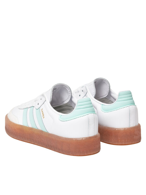 adidas Sneakersy adidas Sambae JQ1314 Bílá