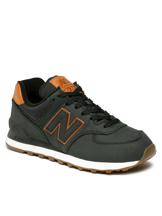 New Balance Αθλητικά New Balance ML574NBI Πράσινο