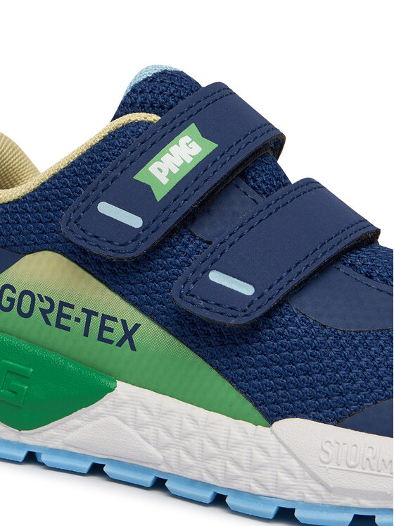 Primigi Sneakersy Primigi AVANT Gtx 1431133 M Granatowy
