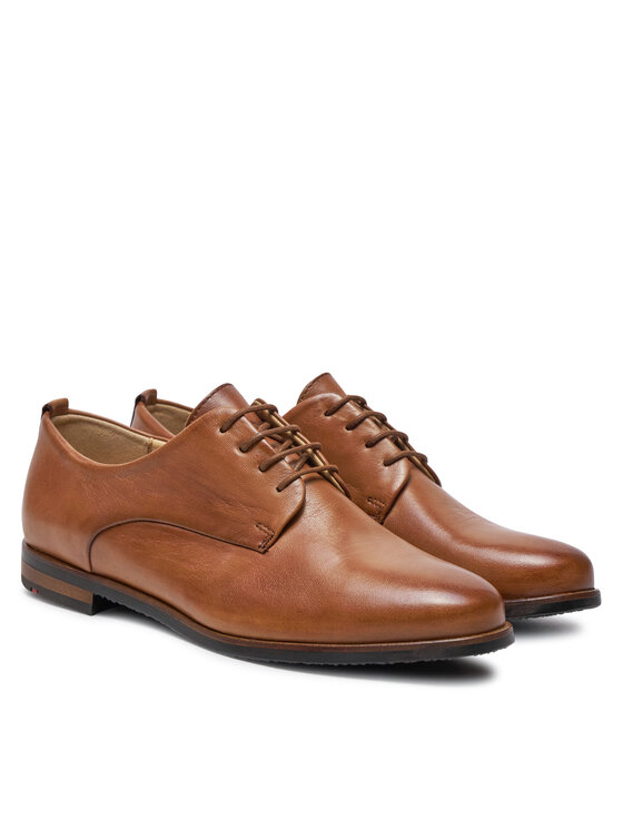 Lloyd Oxford čevlji Lloyd 23-287-03 Rjava