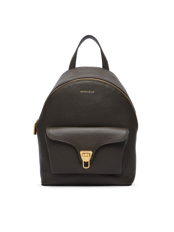 Coccinelle Mochila Coccinelle TFK Coccinelle Beat Grneratio E1 TFK 14 01 01 Marrón oscuro