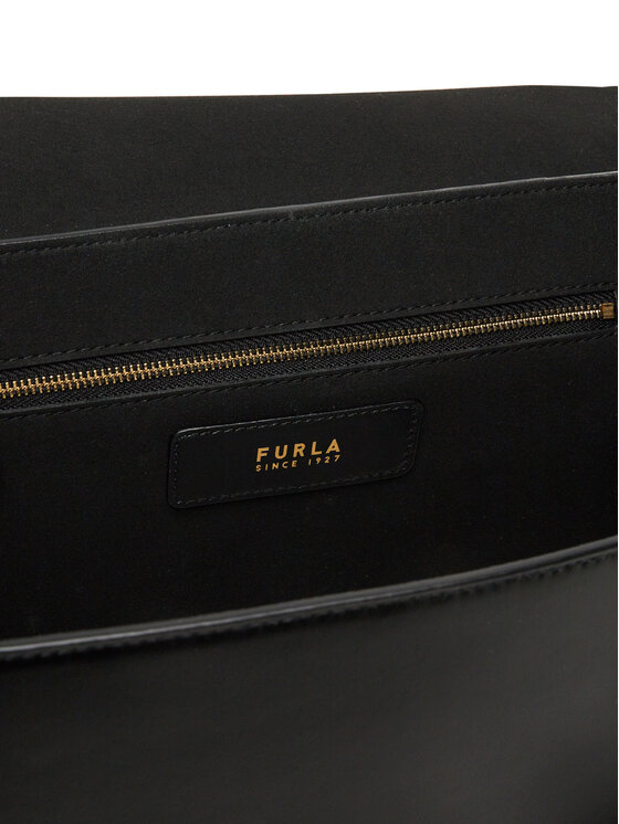 Furla Kabelka Furla Meridiana WB01516 BX3227 O6000 Černá