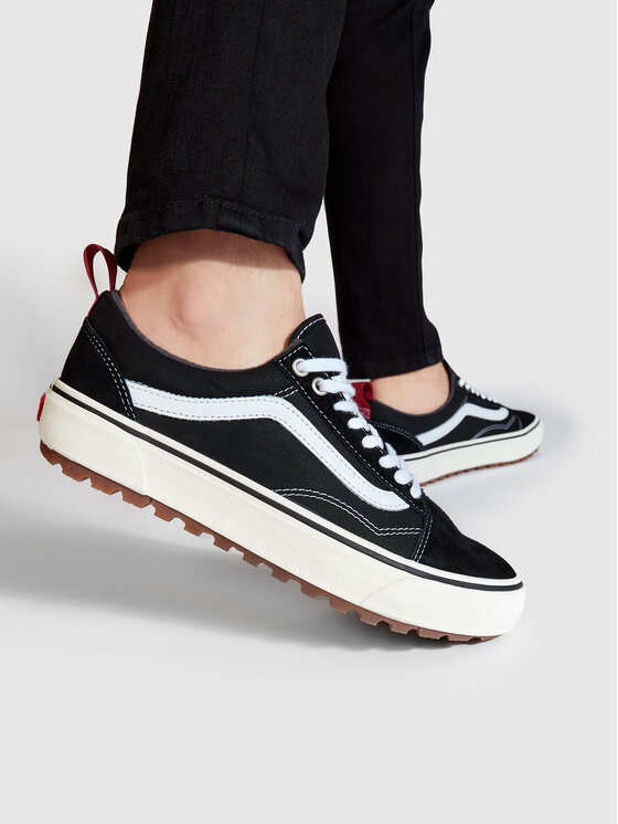 Vans Tenisówki Vans Old Skool Mte-1 VN0A5I12Y281 Czarny
