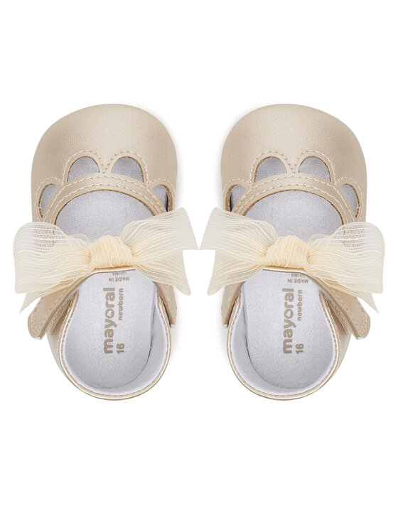Mayoral Poltopánky Mayoral 9900 Béžová