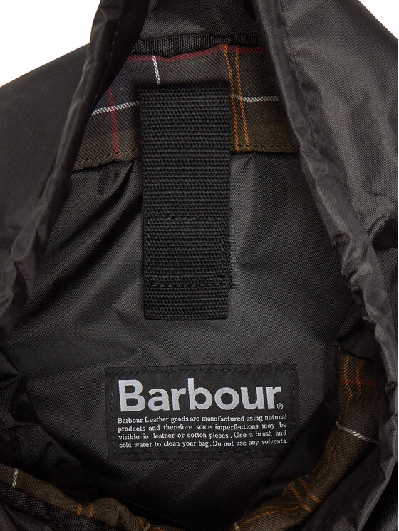 Barbour Hátizsák Barbour Essential Wax UBA0570BK31 Fekete
