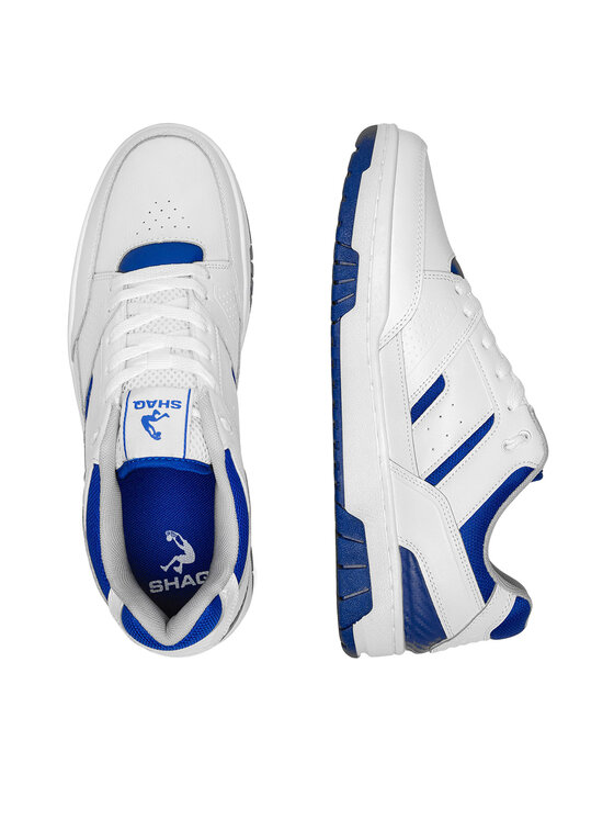 SHAQ Взуття для баскетболу SHAQ BREAKER LOW AQ95014M-WD Білий