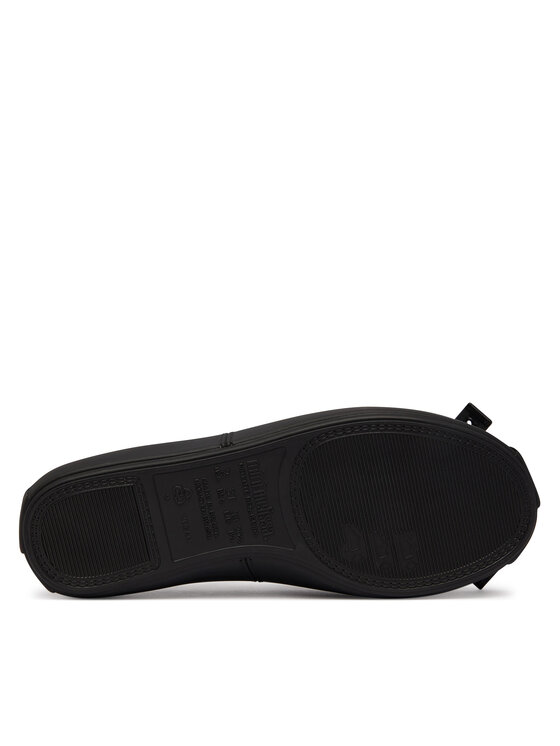 Melissa Bailarinas Melissa Mini Melissa Sophie Crush Inf 37837 Negro