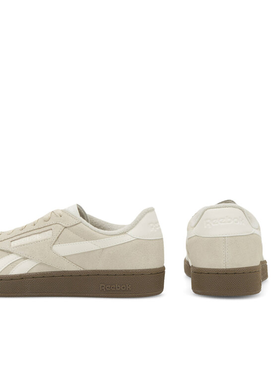 Reebok Αθλητικά Reebok Club C Grounds Uk 100033075-M Μπεζ
