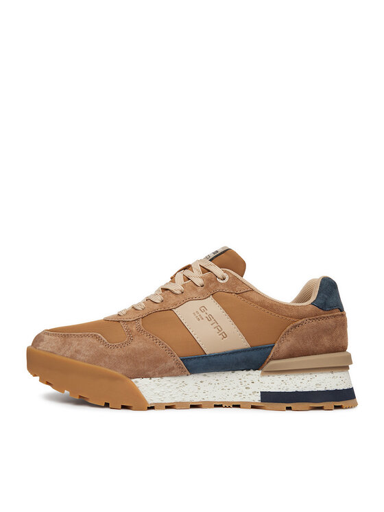 G-STAR Снікерcи G-Star Raw EO-MILAN-01 Коричневий