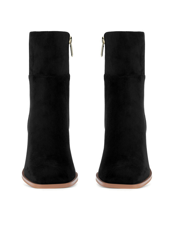 Nine West Členková obuv Nine West WFA3361-1 Čierna