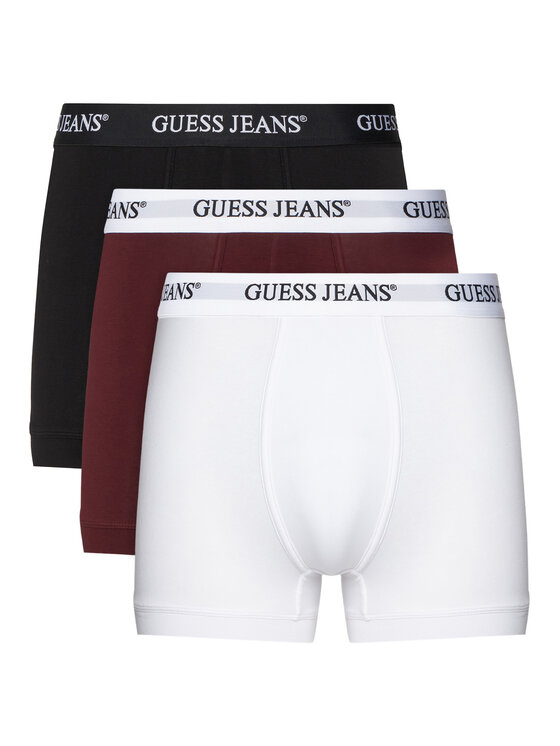 Guess Jeans Guess Jeans Bokserių komplektas M4BZ45 K6YW1 Spalvota