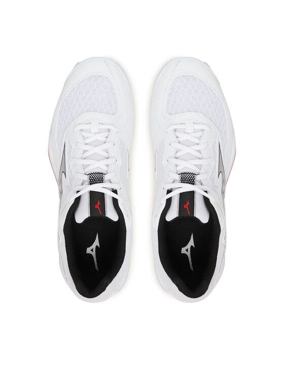 Mizuno Взуття у спортзал Mizuno Wave Phantom 3 X1GA2260 59 Білий