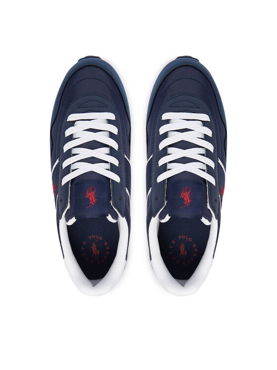 Polo Ralph Lauren Снікерcи Polo Ralph Lauren RL03943410 Cиній
