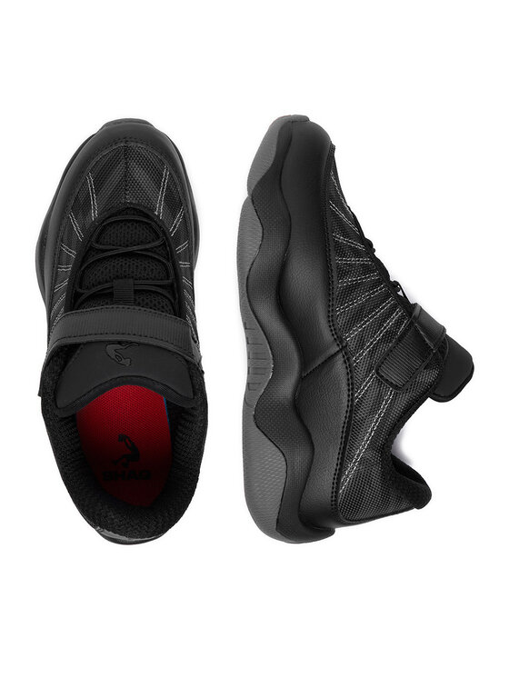 SHAQ Scarpe da basket SHAQ EO-NET LOW AQ95089Y-BV Nero