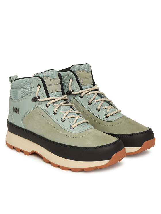 Helly Hansen Трекінгові черевики Helly Hansen Calgary 2 12037 Зелений
